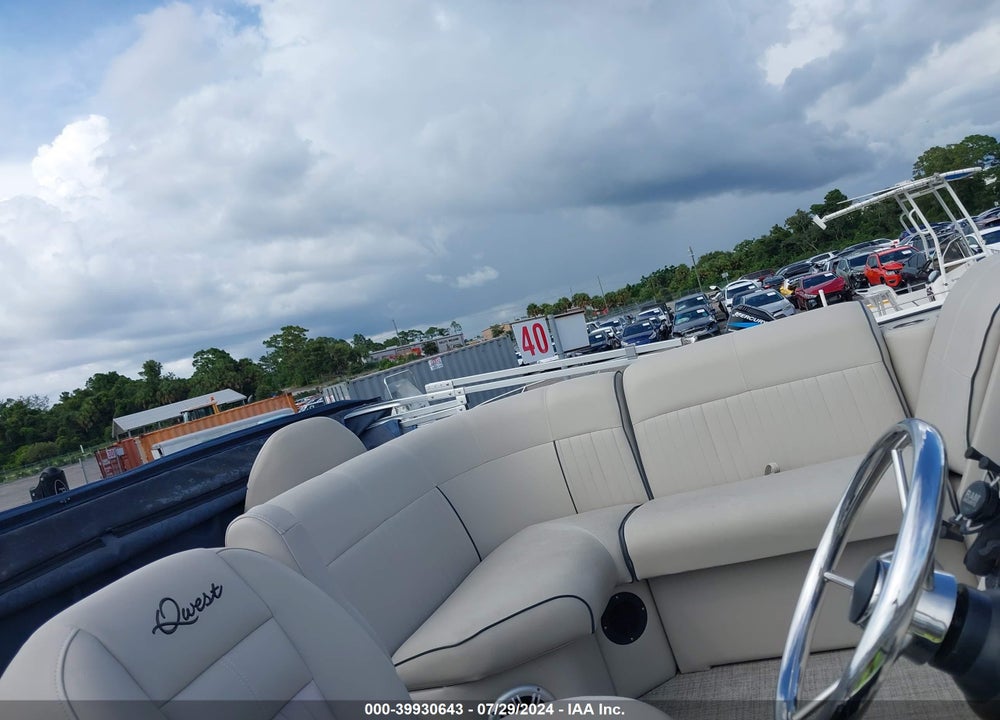 2021 APEX BOAT VIN: APX29553G021