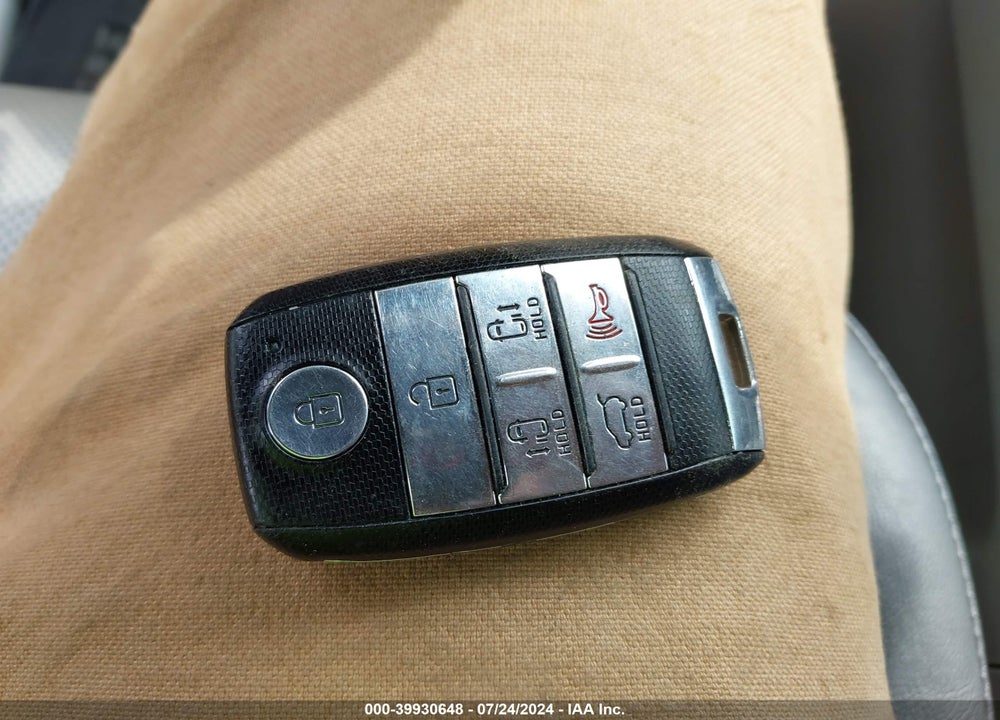 2015 KIA SEDONA SX VIN: KNDMC5C17F6019600