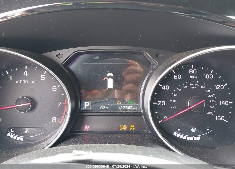 2015 KIA SEDONA SX VIN: KNDMC5C17F6019600