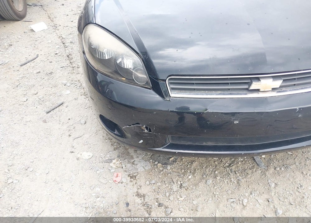 2006 CHEVROLET MONTE CARLO LTZ VIN: 2G1WN151669233519