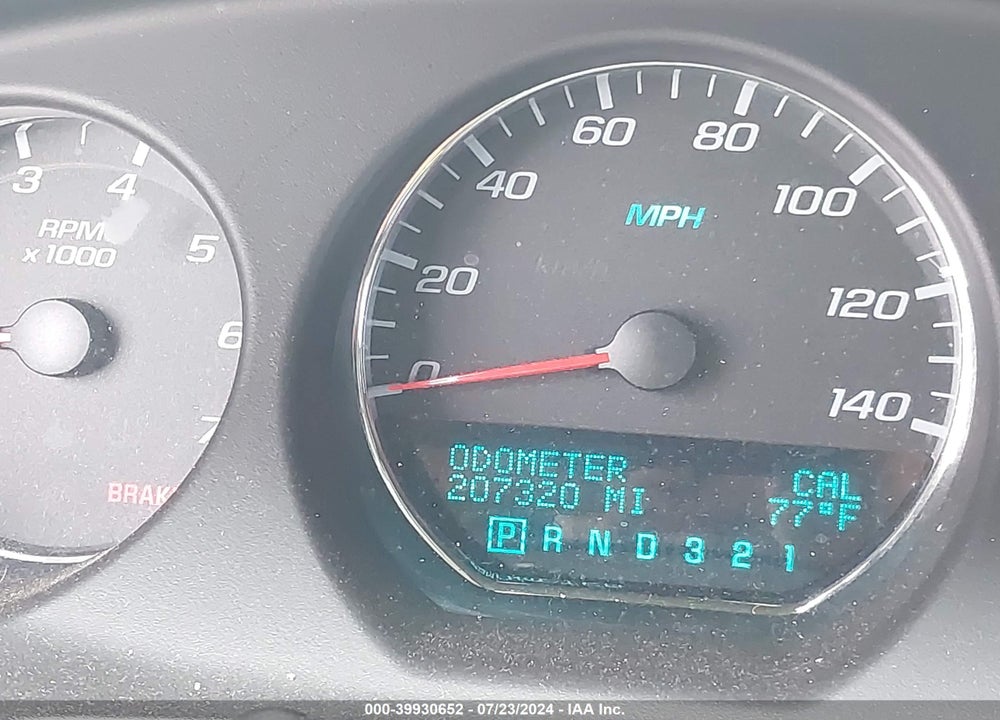 2006 CHEVROLET MONTE CARLO LTZ VIN: 2G1WN151669233519