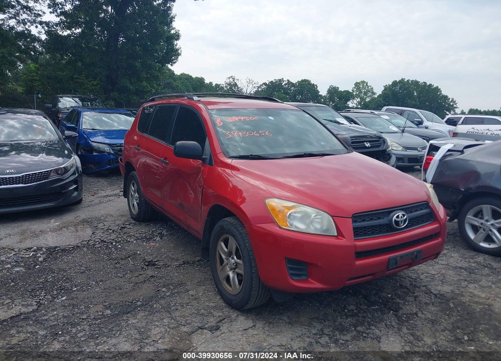 2010 TOYOTA RAV4 VIN: JTMBF4DV4A5029249