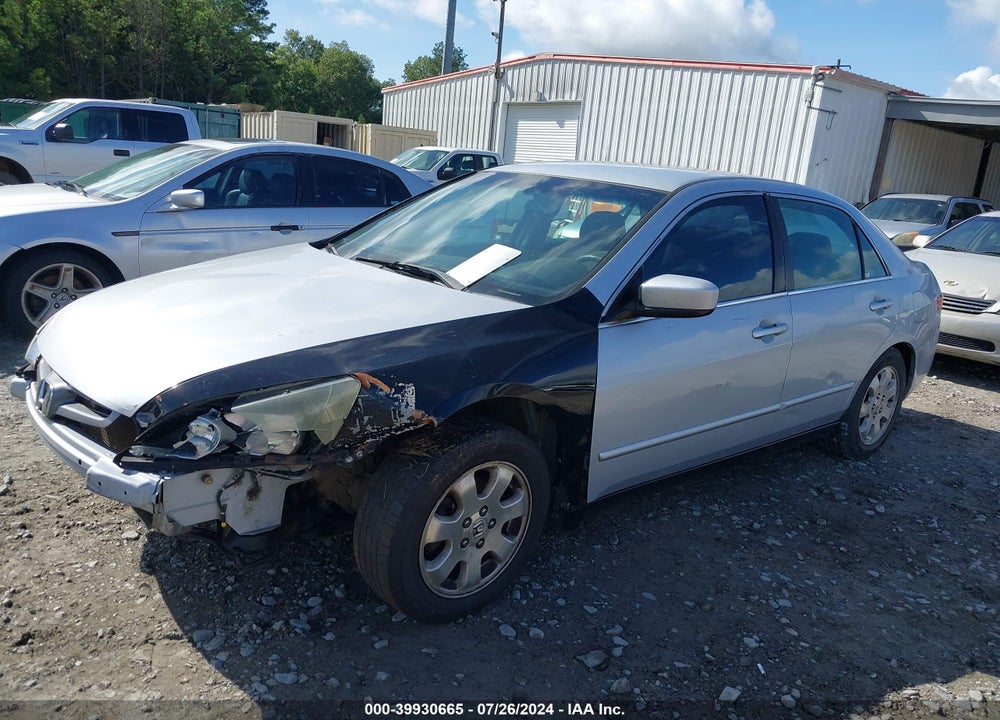 2005 HONDA ACCORD 2.4 LX VIN: 1HGCM56495A146120