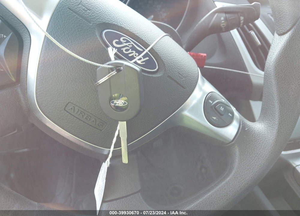 2012 FORD FOCUS SE VIN: 1FAHP3F23CL342561