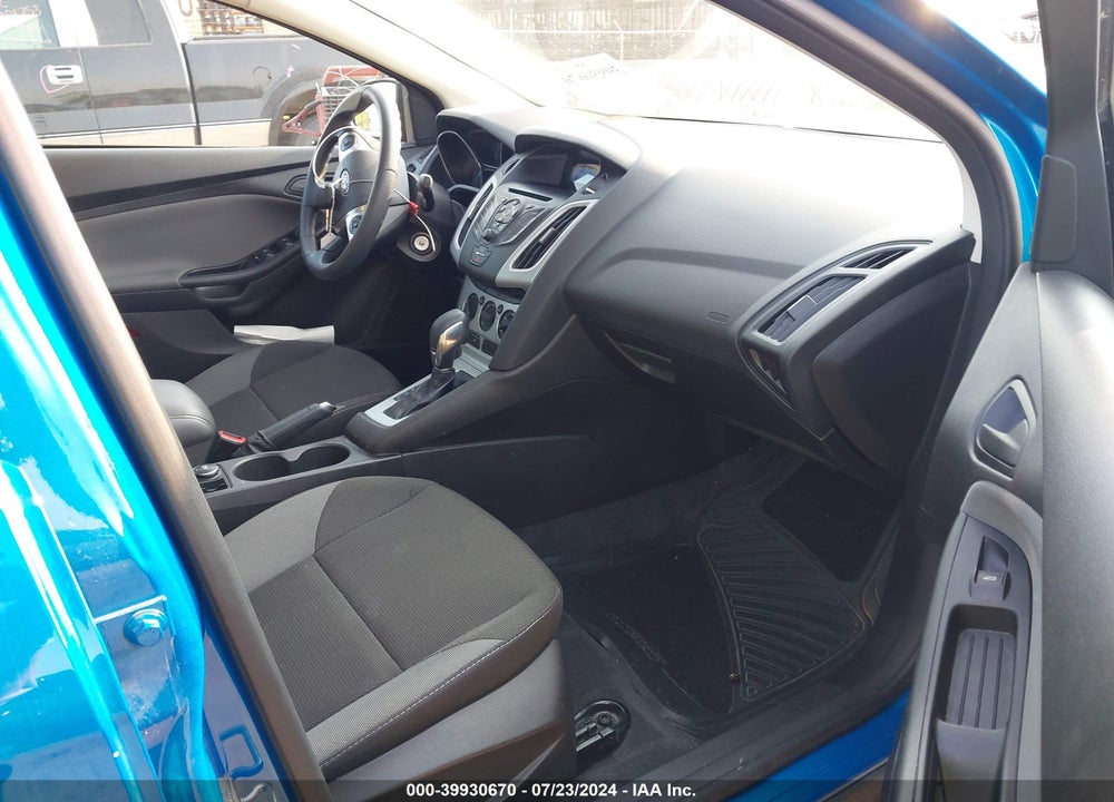 2012 FORD FOCUS SE VIN: 1FAHP3F23CL342561