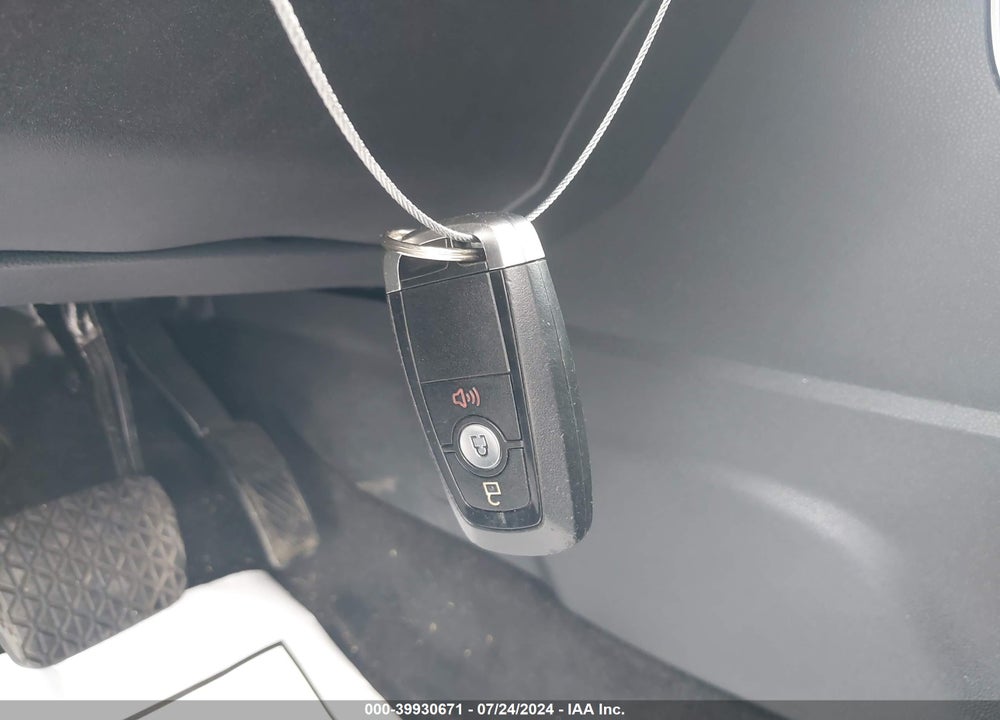 2019 FORD ECOSPORT SE VIN: MAJ3S2GE7KC294184