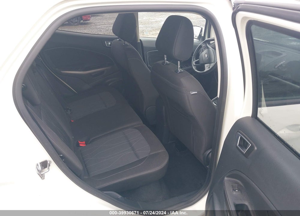 2019 FORD ECOSPORT SE VIN: MAJ3S2GE7KC294184