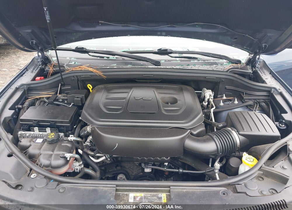2021 JEEP GRAND CHEROKEE LIMITED 4X4 VIN: 1C4RJFBG0MC620451