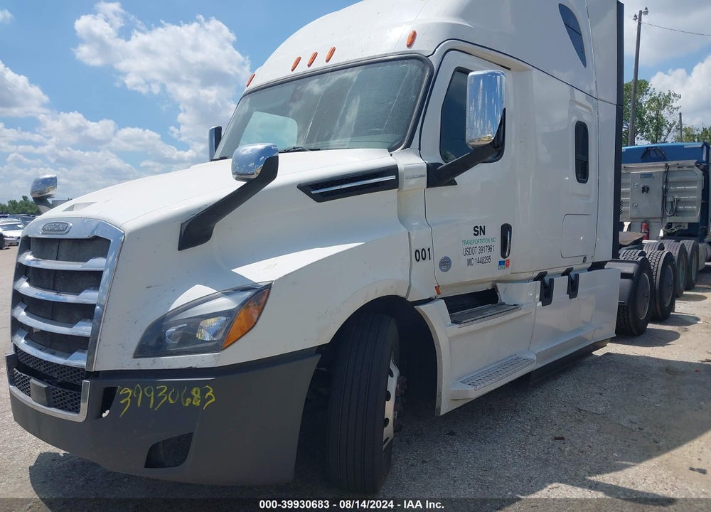 2019 FREIGHTLINER NEW CASCADIA 126 VIN: 3AKJHHDR2KSJL1286
