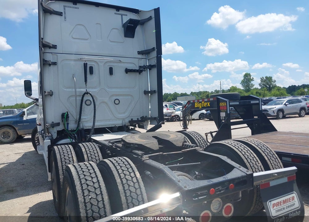 2019 FREIGHTLINER NEW CASCADIA 126 VIN: 3AKJHHDR2KSJL1286