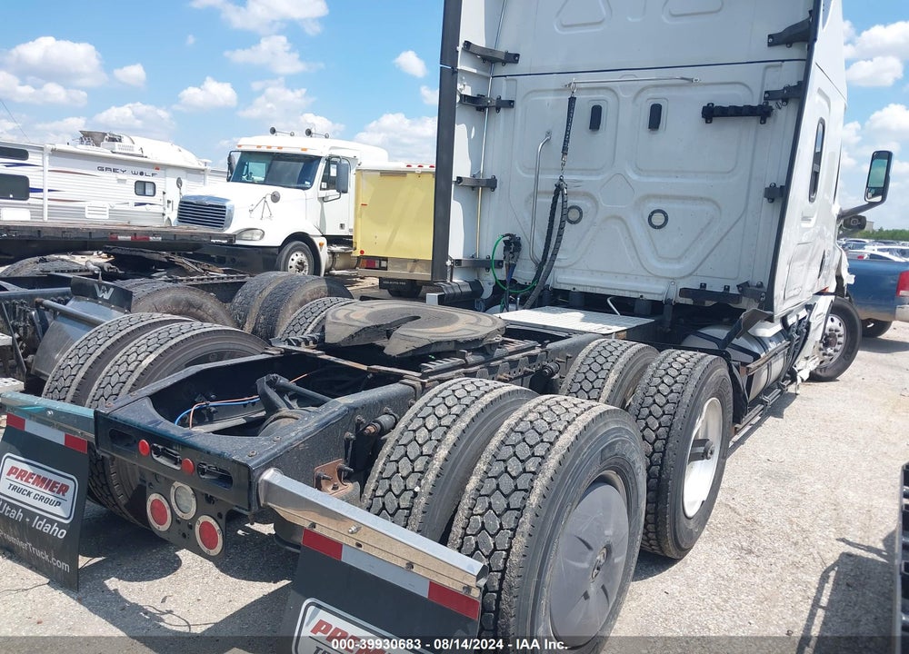 2019 FREIGHTLINER NEW CASCADIA 126 VIN: 3AKJHHDR2KSJL1286