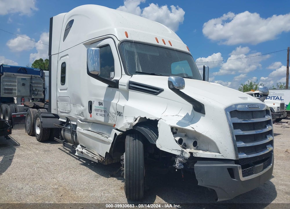 2019 FREIGHTLINER NEW CASCADIA 126 VIN: 3AKJHHDR2KSJL1286