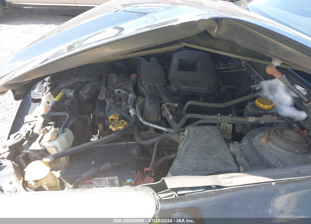 2010 SUBARU OUTBACK 2.5I LIMITED VIN: 4S4BRBLC1A3317894