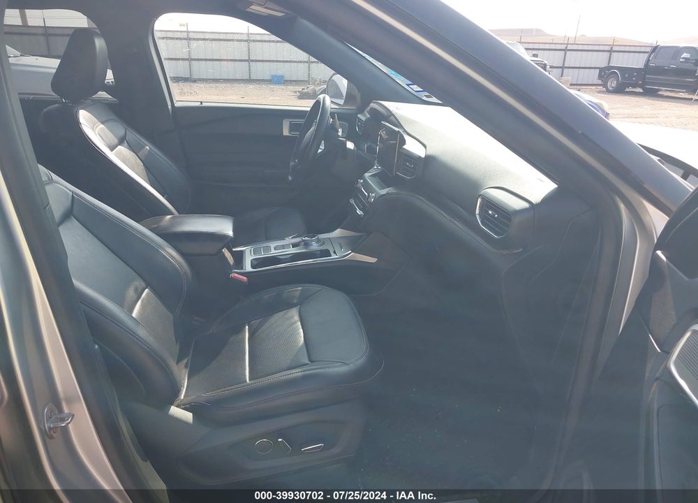 2020 FORD EXPLORER LIMITED VIN: 1FMSK7FH1LGC00014
