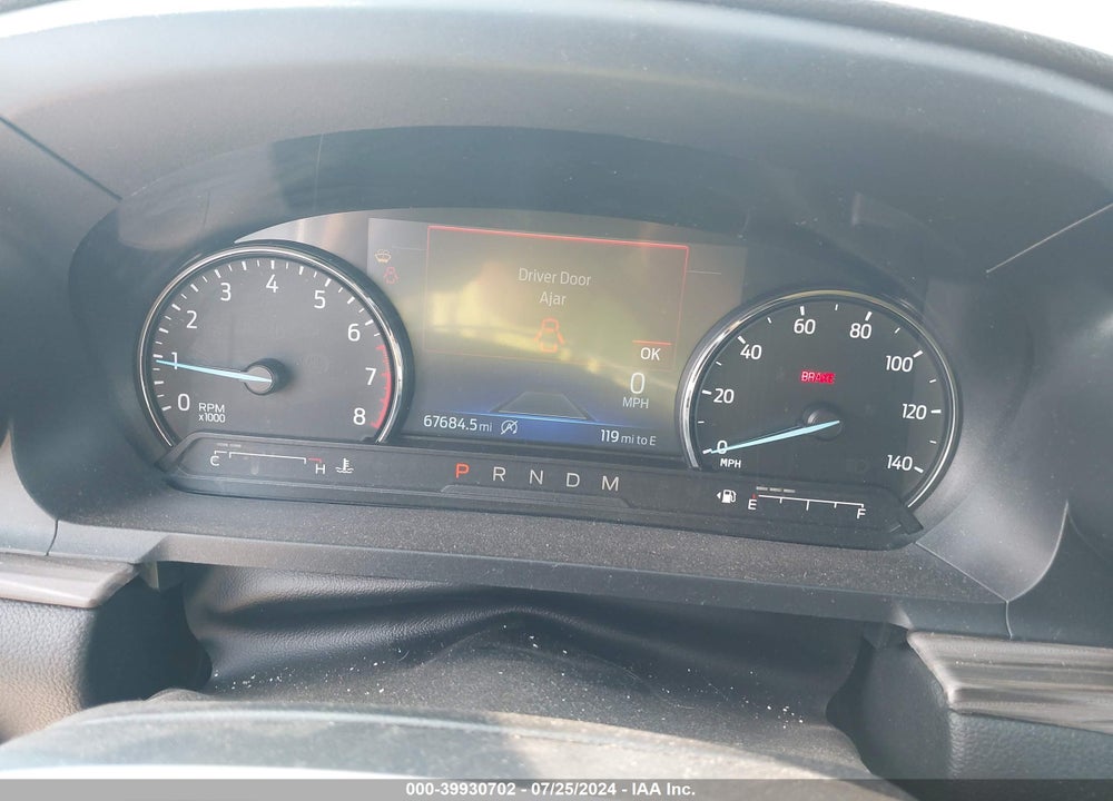 2020 FORD EXPLORER LIMITED VIN: 1FMSK7FH1LGC00014