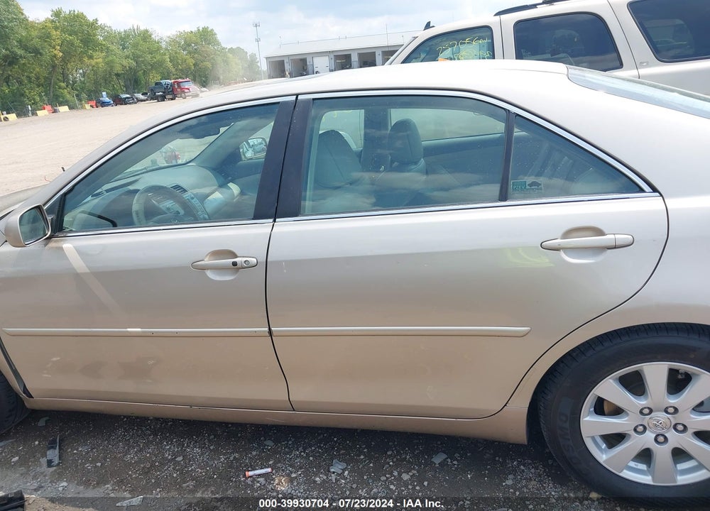 2009 TOYOTA CAMRY HYBRID VIN: 4T1BB46KX9U084705