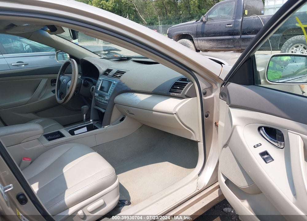 2009 TOYOTA CAMRY HYBRID VIN: 4T1BB46KX9U084705