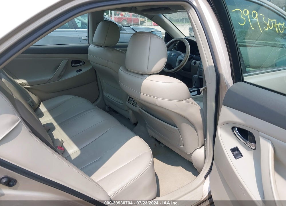 2009 TOYOTA CAMRY HYBRID VIN: 4T1BB46KX9U084705