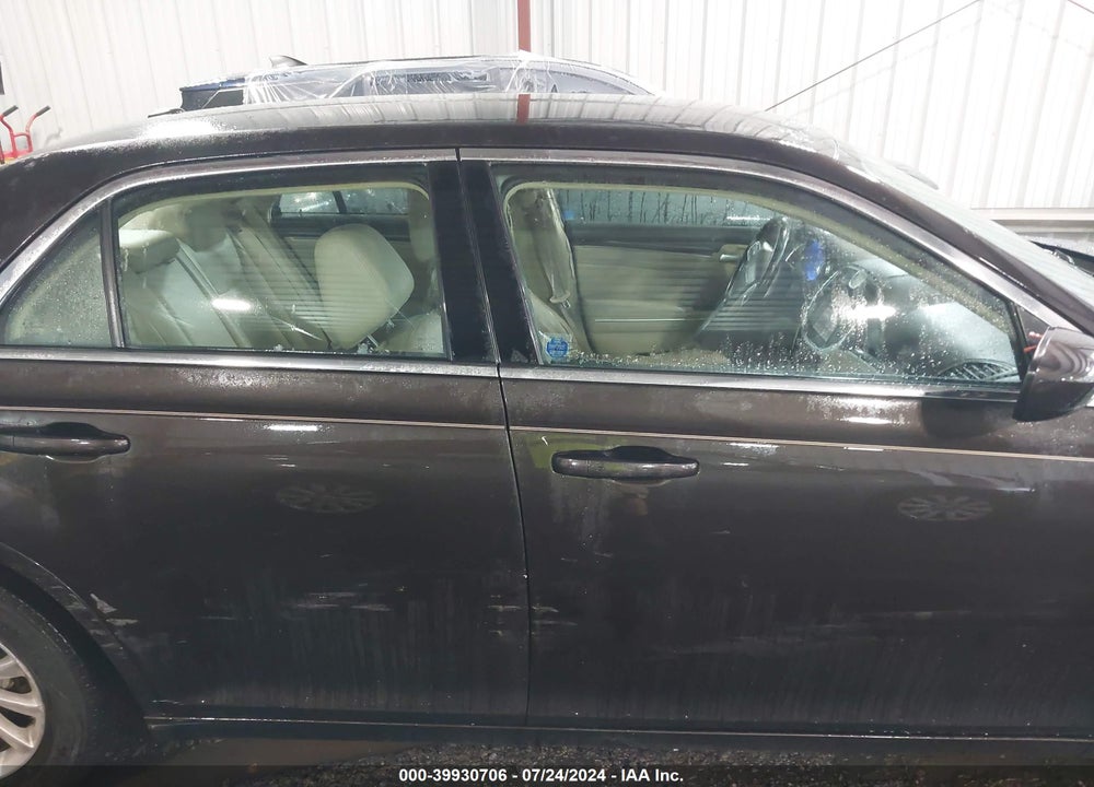 2013 CHRYSLER 300 MOTOWN VIN: 2C3CCAAG9DH630837