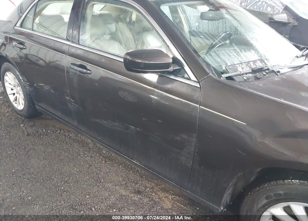 2013 CHRYSLER 300 MOTOWN VIN: 2C3CCAAG9DH630837