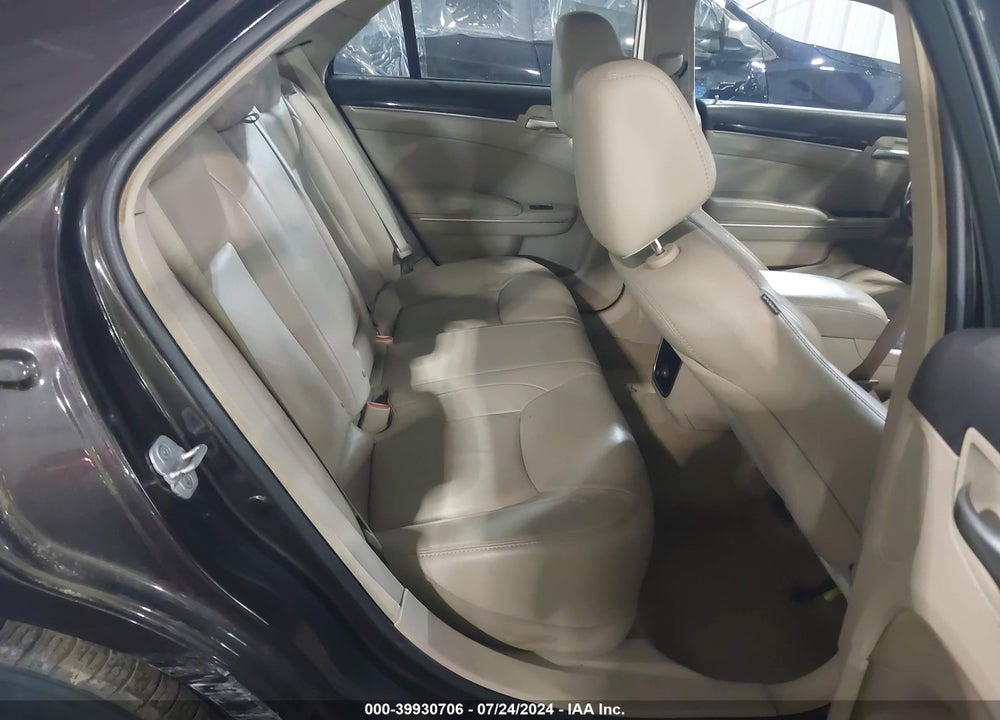 2013 CHRYSLER 300 MOTOWN VIN: 2C3CCAAG9DH630837