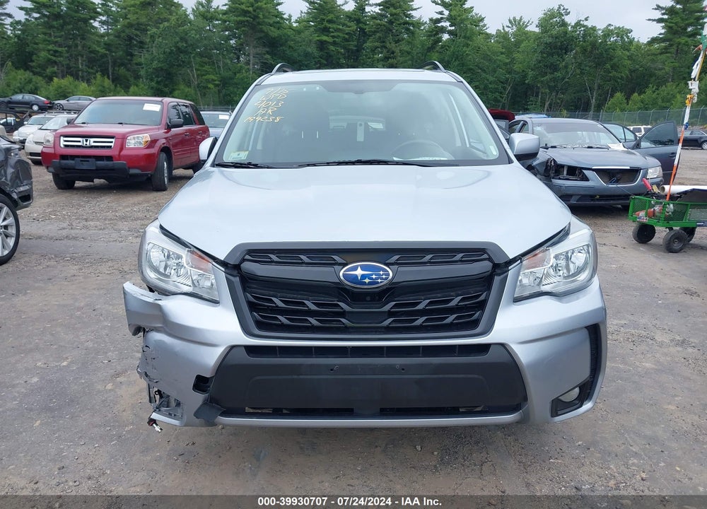 2017 SUBARU FORESTER 2.0XT PREMIUM VIN: JF2SJGEC5HH574013