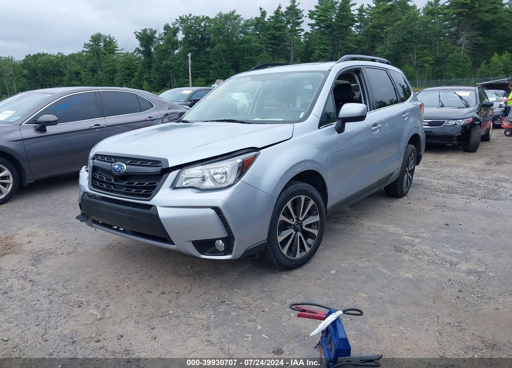 2017 SUBARU FORESTER 2.0XT PREMIUM VIN: JF2SJGEC5HH574013