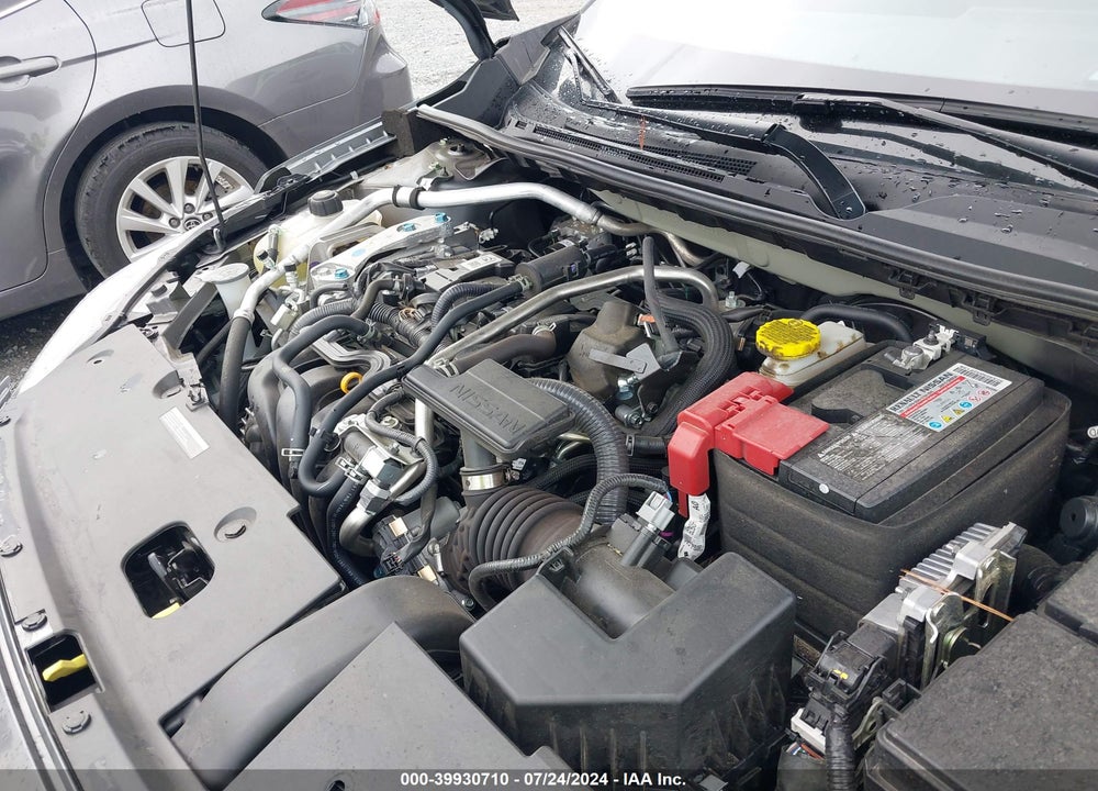 2023 NISSAN SENTRA S XTRONIC CVT VIN: 3N1AB8BV9PY276086