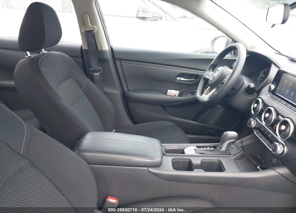 2023 NISSAN SENTRA S XTRONIC CVT VIN: 3N1AB8BV9PY276086