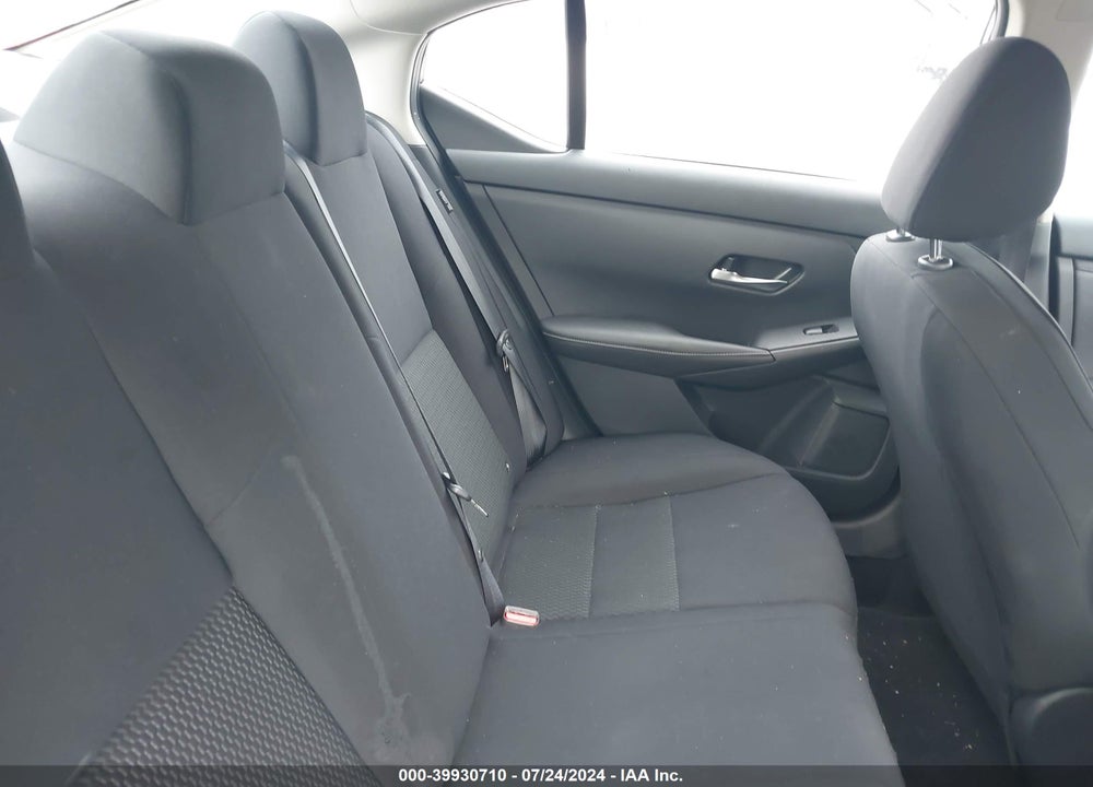 2023 NISSAN SENTRA S XTRONIC CVT VIN: 3N1AB8BV9PY276086