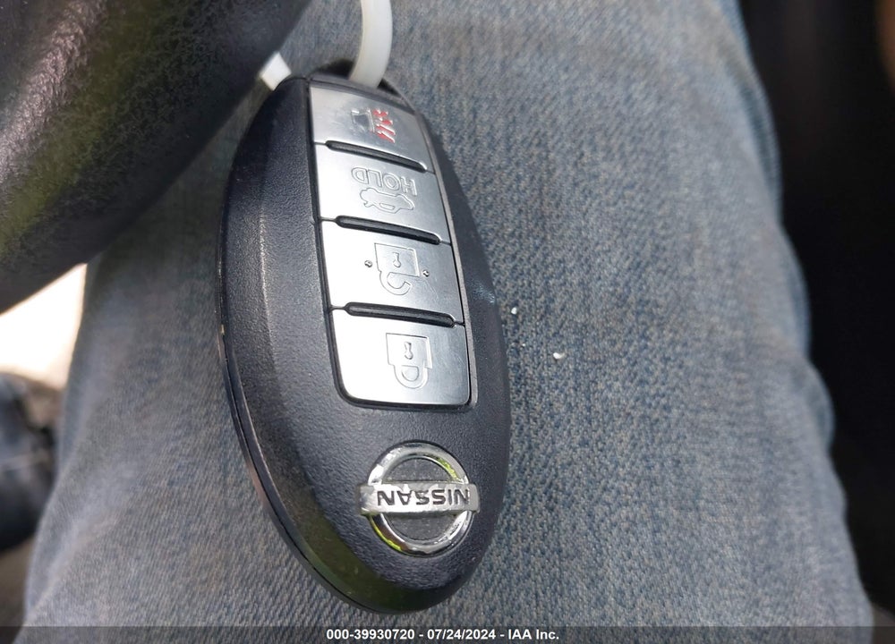 2015 NISSAN SENTRA SR VIN: 3N1AB7AP2FY314608