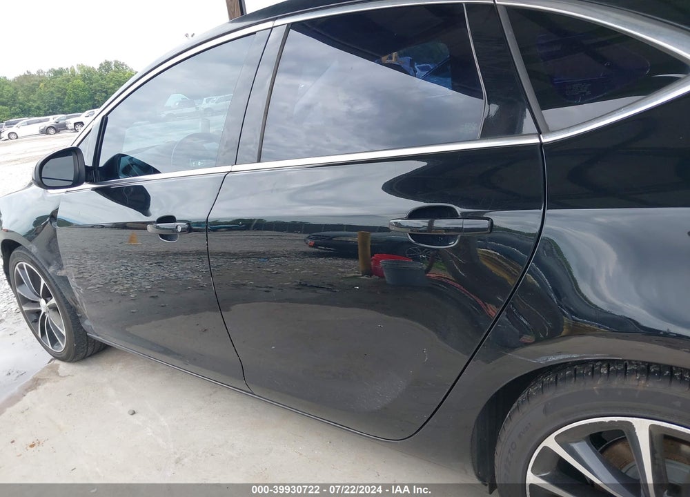 2016 BUICK VERANO SPORT TOURING GROUP VIN: 1G4PW5SK4G4178808