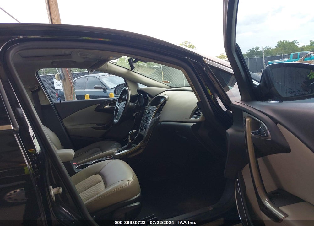 2016 BUICK VERANO SPORT TOURING GROUP VIN: 1G4PW5SK4G4178808
