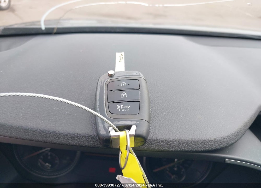 2021 HYUNDAI SANTA FE SE VIN: 5NMS1DAJ8MH333606