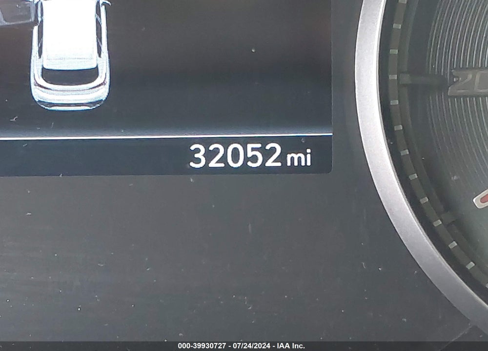2021 HYUNDAI SANTA FE SE VIN: 5NMS1DAJ8MH333606