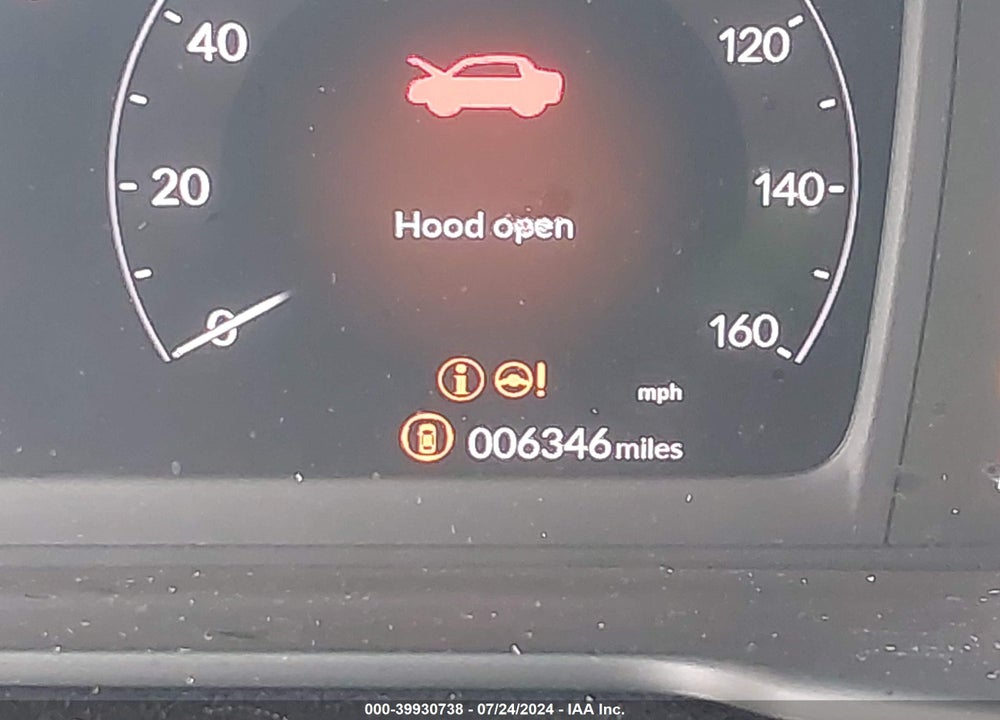 2024 HONDA ACCORD EX VIN: 1HGCY1F3XRA063161
