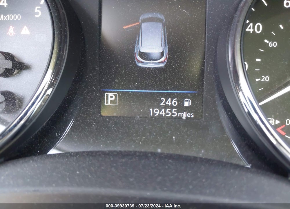 2021 NISSAN ROGUE SPORT S FWD XTRONIC CVT VIN: JN1BJ1AV6MW571214