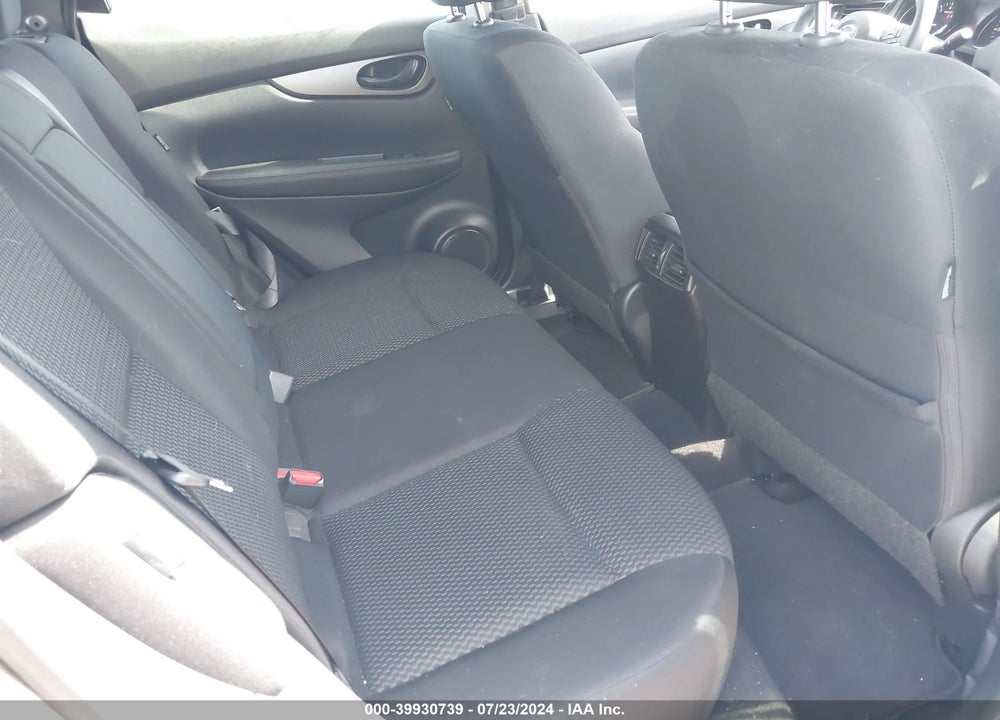2021 NISSAN ROGUE SPORT S FWD XTRONIC CVT VIN: JN1BJ1AV6MW571214