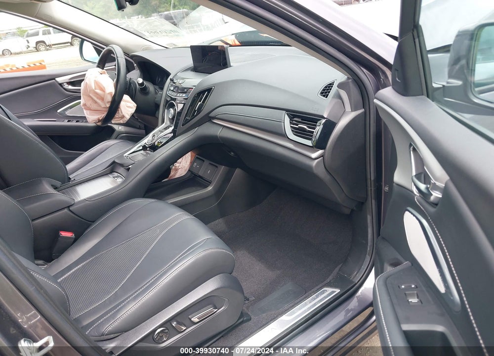 2020 ACURA RDX TECHNOLOGY PACKAGE VIN: 5J8TC2H5XLL019417