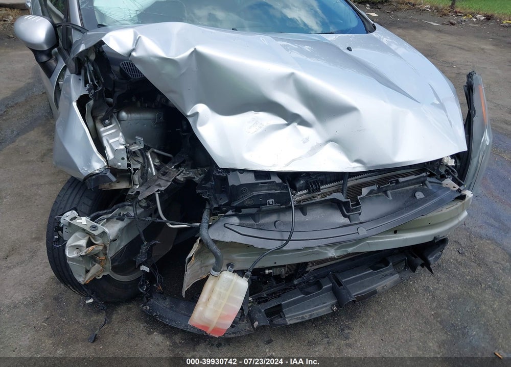2018 FORD FIESTA VIN: 3FADP4BJ5JM144898