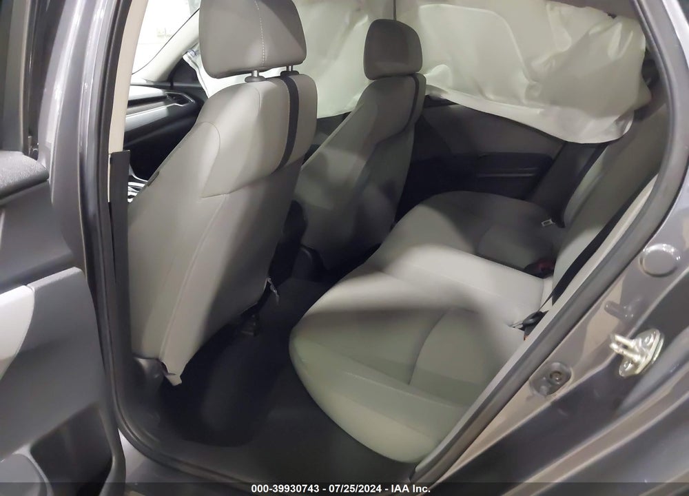 2020 HONDA CIVIC LX VIN: 2HGFC2F62LH545420