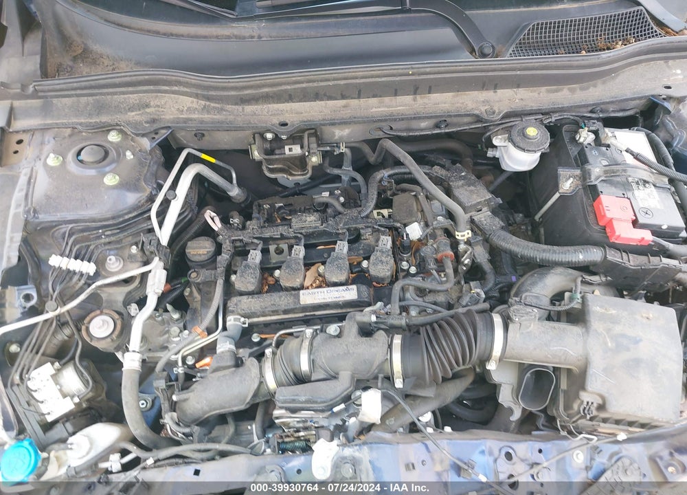 2020 HONDA ACCORD LX VIN: 1HGCV1F12LA105112