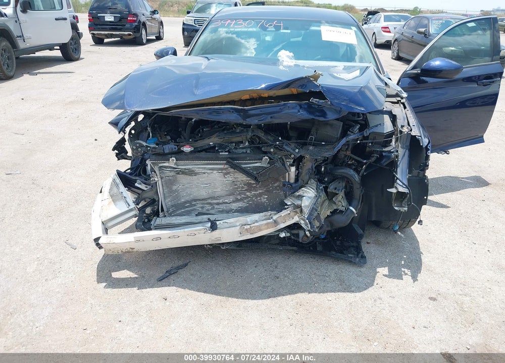 2020 HONDA ACCORD LX VIN: 1HGCV1F12LA105112
