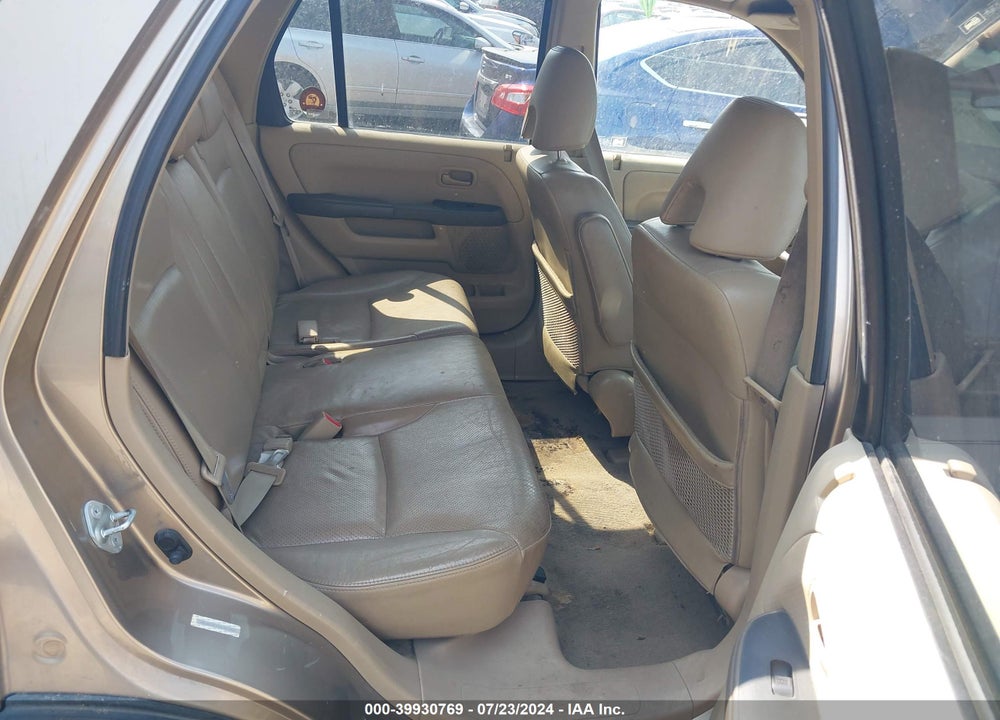 2006 HONDA CR-V SE VIN: JHLRD78976C062447