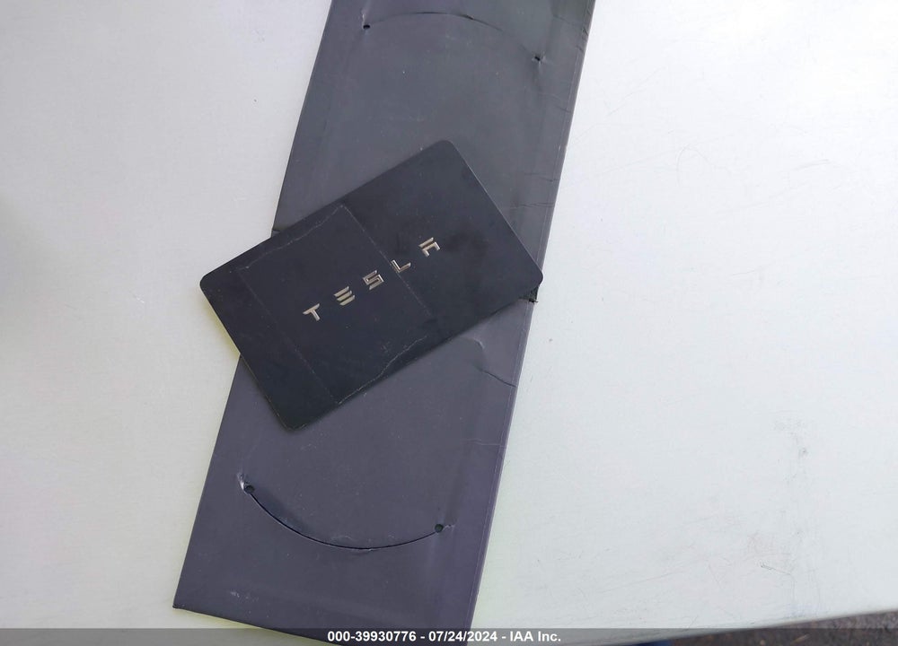 2018 TESLA MODEL 3 LONG RANGE/PERFORMANCE VIN: 5YJ3E1EB4JF092005