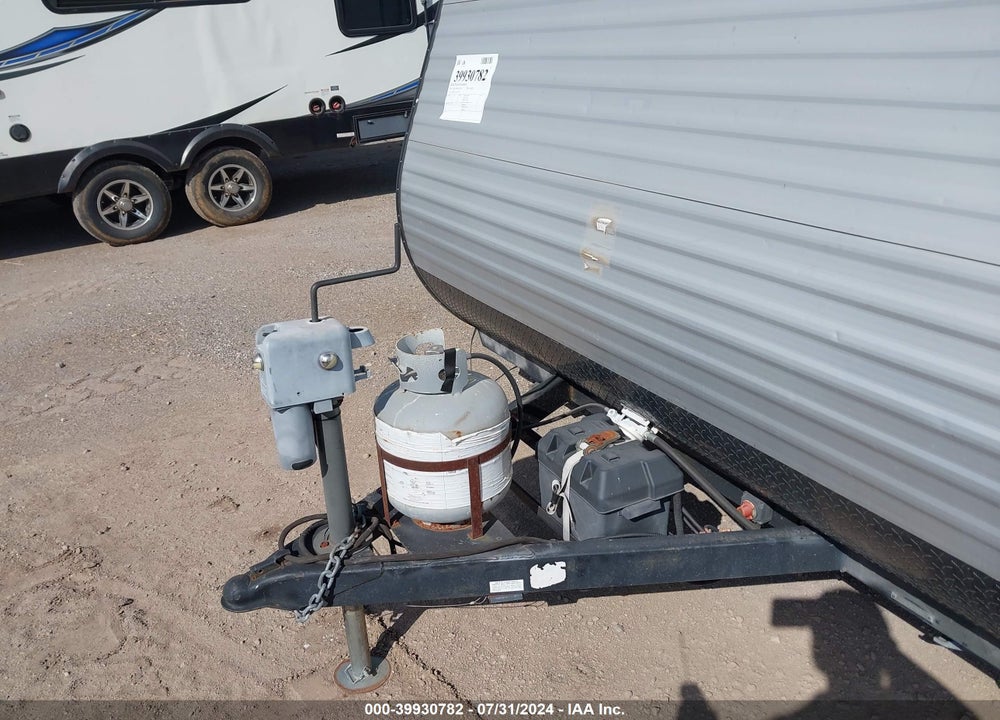 2015 COLEMAN CM-16FBS VIN: 4YDT16F1XFH931335