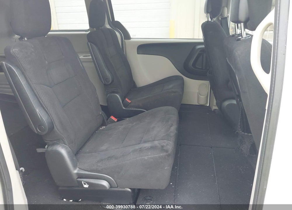 2011 DODGE GRAND CARAVAN EXPRESS VIN: 2D4RN4DG7BR764141