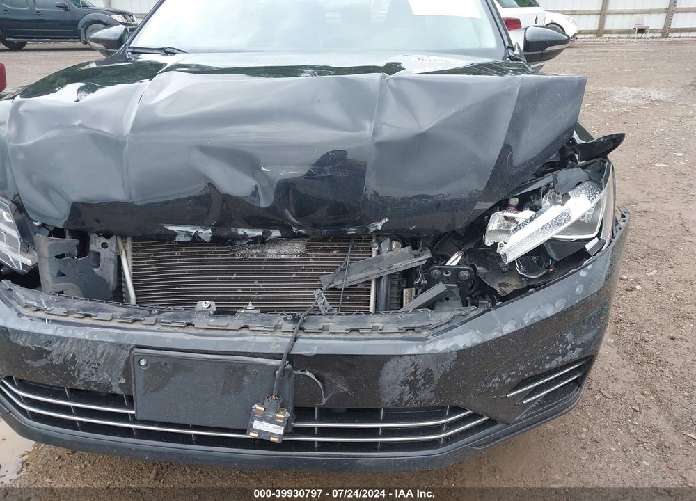 2018 VOLKSWAGEN PASSAT 2.0T R-LINE/2.0T S VIN: 1VWAA7A3XJC026329