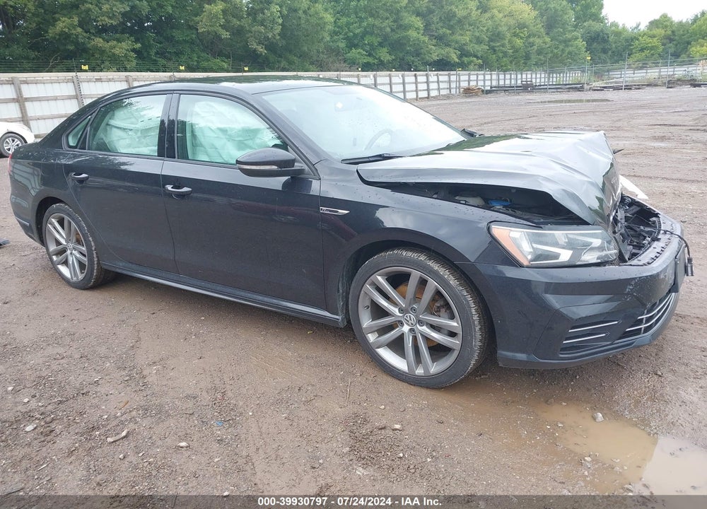 2018 VOLKSWAGEN PASSAT 2.0T R-LINE/2.0T S VIN: 1VWAA7A3XJC026329