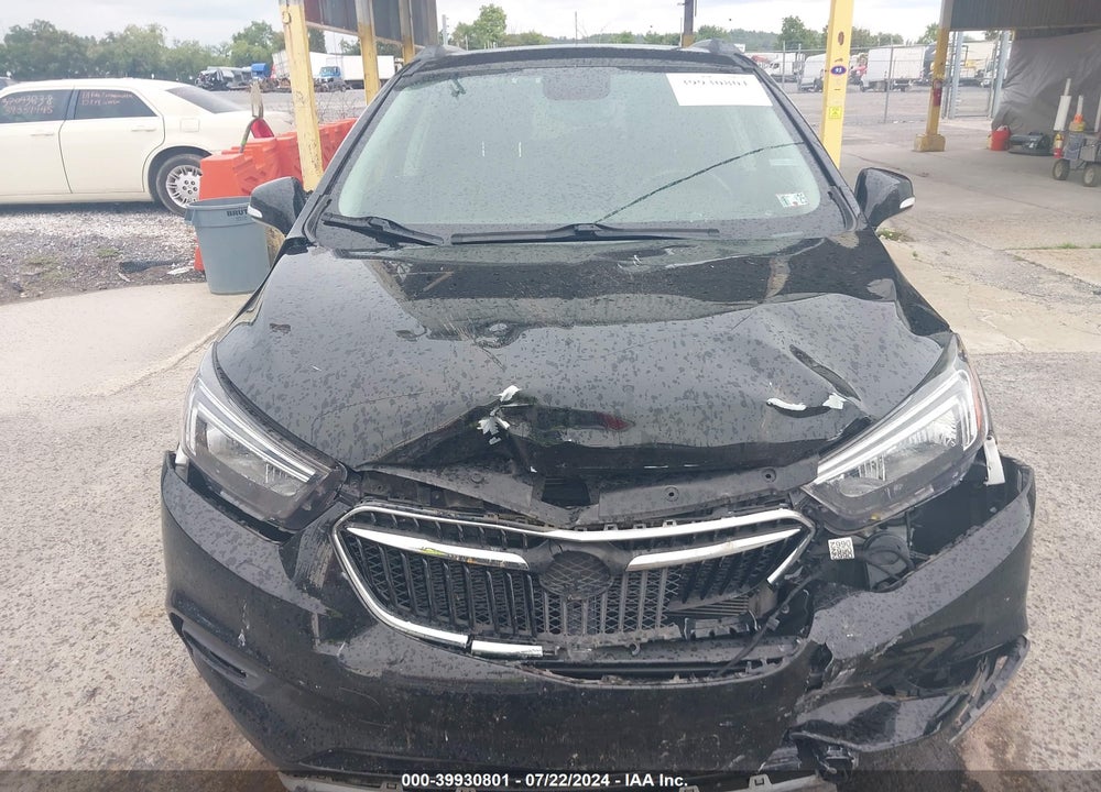 2019 BUICK ENCORE AWD SPORT TOURING VIN: KL4CJ2SB4KB864829